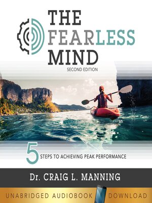 cover image of The Fearless Mind